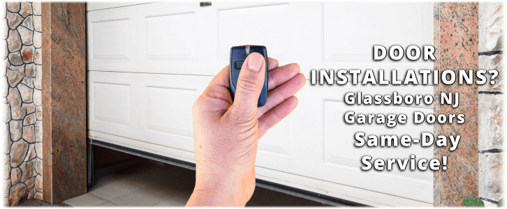 Garage Door Installation Glassboro NJ